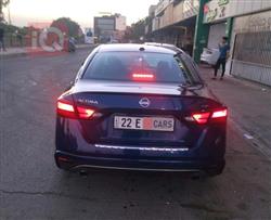 نيسان ألتيما